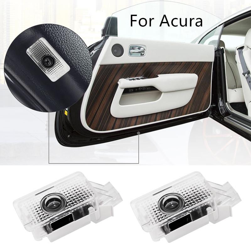 Acura MDX ZDX TL rlx   2PCS LED ڵ ..